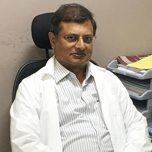 Dr. Ravi Mohan Rao