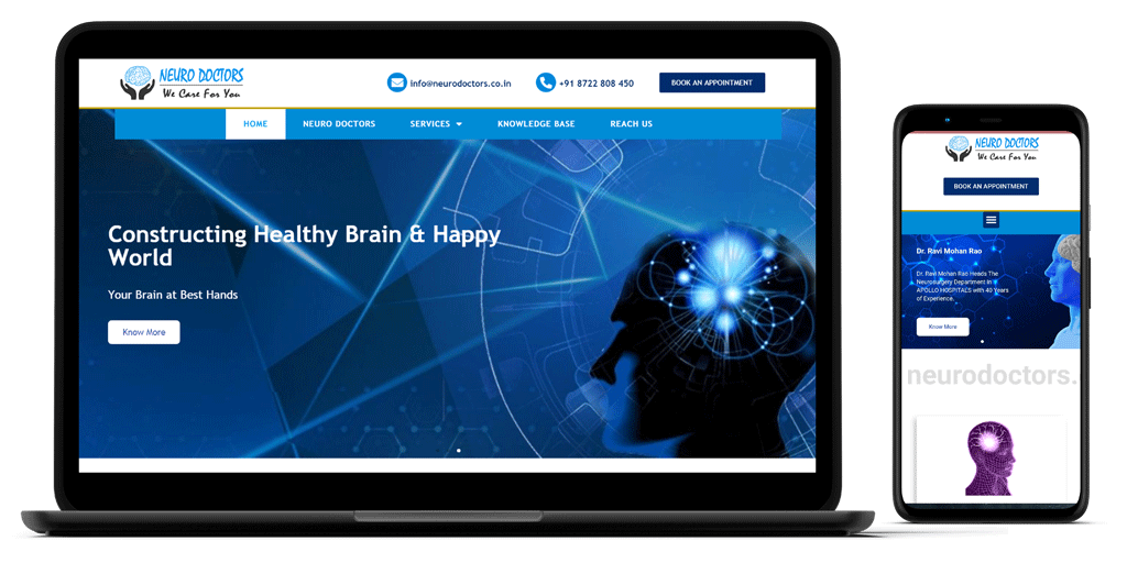 Neuro Mockup