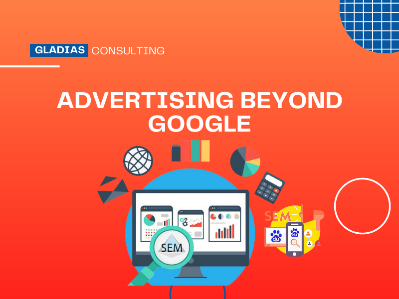 advertising beyond google